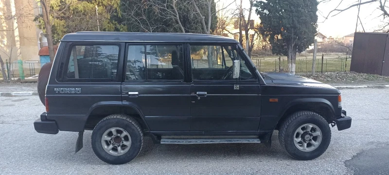 Mitsubishi Pajero 2.5 TDI/99 HP, снимка 7 - Автомобили и джипове - 48519723