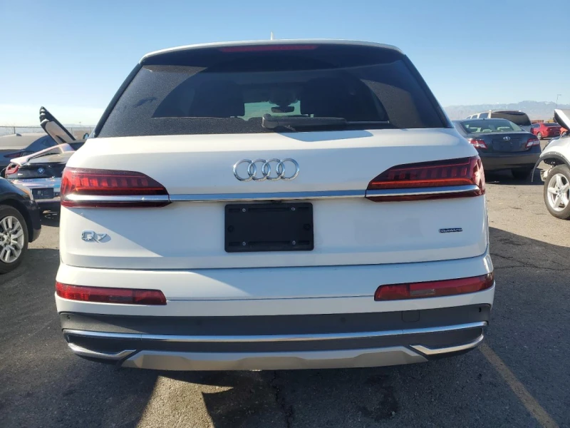 Audi Q7 Premium Plus 4х4* Keyless* Пано* full digital* * , снимка 6 - Автомобили и джипове - 48622067