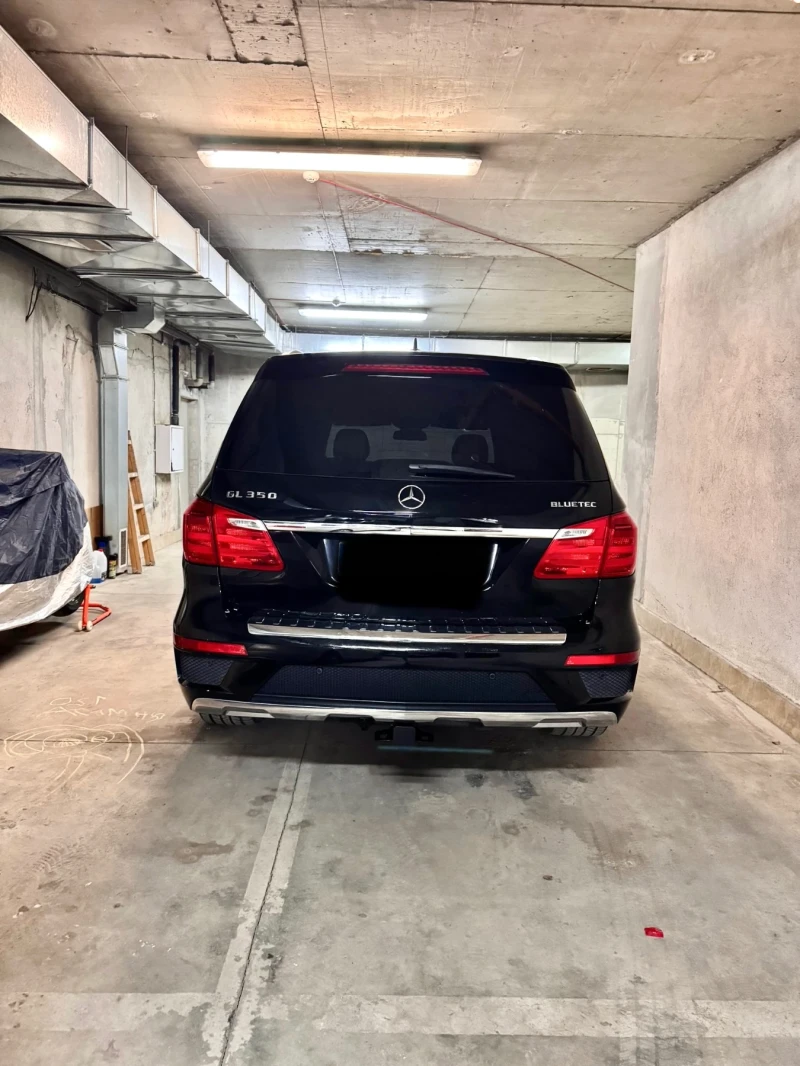 Mercedes-Benz GL 350 BlueTec, снимка 3 - Автомобили и джипове - 49052829