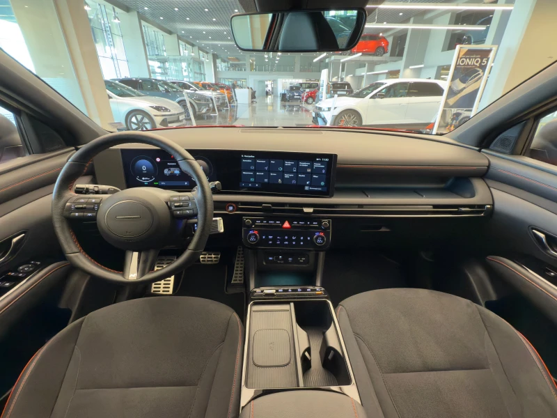 Hyundai Tucson Premium Plug-in Hybrid AWD, снимка 11 - Автомобили и джипове - 50207977