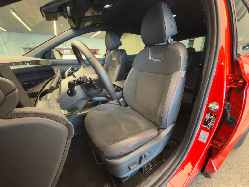 Hyundai Tucson Premium Plug-in Hybrid AWD, снимка 10 - Автомобили и джипове - 50207977