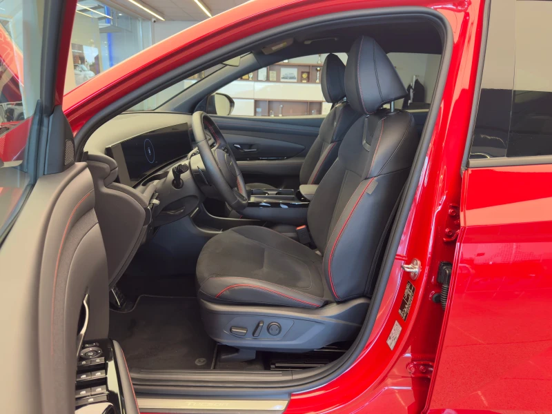Hyundai Tucson Premium Plug-in Hybrid AWD, снимка 9 - Автомобили и джипове - 50207977