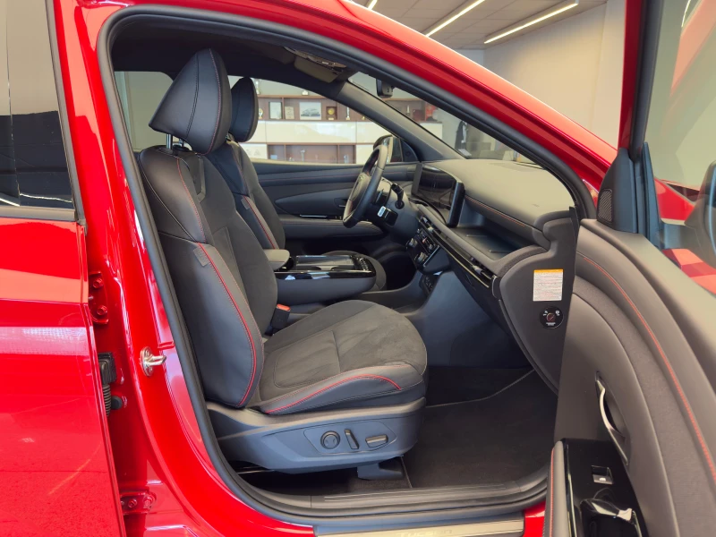 Hyundai Tucson Premium Plug-in Hybrid AWD, снимка 7 - Автомобили и джипове - 50207977