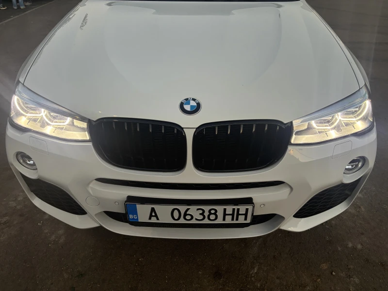 BMW X3 28i Xdrive с LPG, снимка 3 - Автомобили и джипове - 52645335