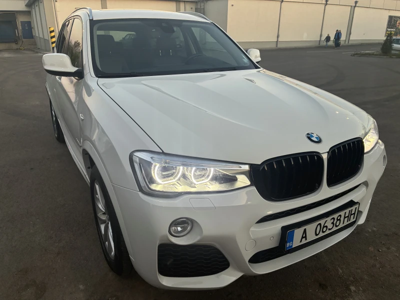 BMW X3 28i Xdrive с LPG, снимка 2 - Автомобили и джипове - 52645335