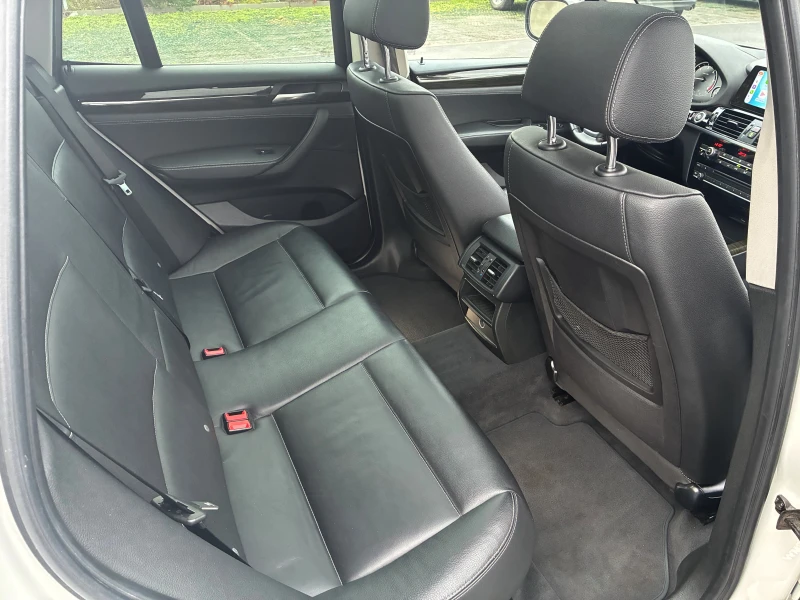 BMW X3 28i Xdrive с LPG, снимка 12 - Автомобили и джипове - 52645335