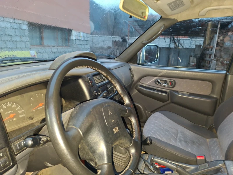 Mitsubishi L200, снимка 7 - Автомобили и джипове - 52681098
