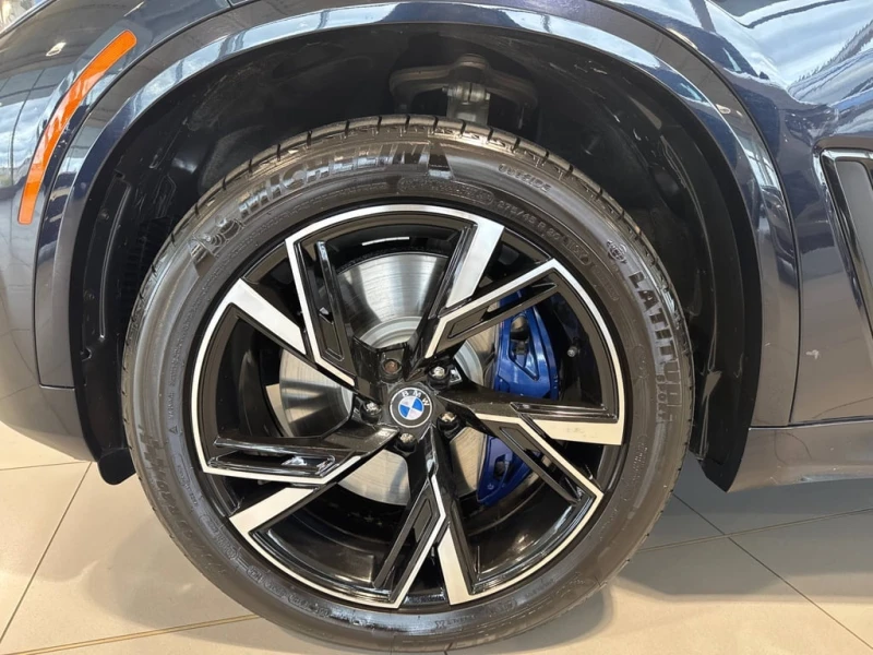 BMW X5 2019 XDRIVE M50I * ПРЕДСТАВИТЕЛСТВО НА BMW * , снимка 6 - Автомобили и джипове - 52869930