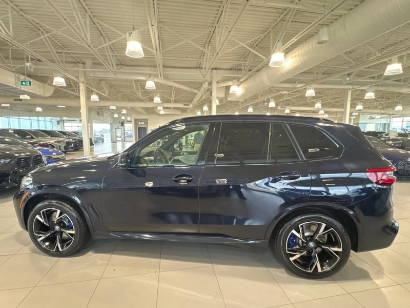 BMW X5 2019 XDRIVE M50I * ПРЕДСТАВИТЕЛСТВО НА BMW * , снимка 3 - Автомобили и джипове - 52869930