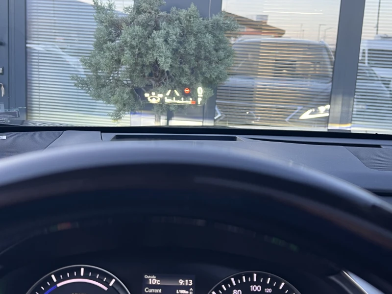 Lexus RX 450h  LUXURY/HYBRID/3.5VVT-i/313K.C./Е-CVТ, снимка 16 - Автомобили и джипове - 53122053