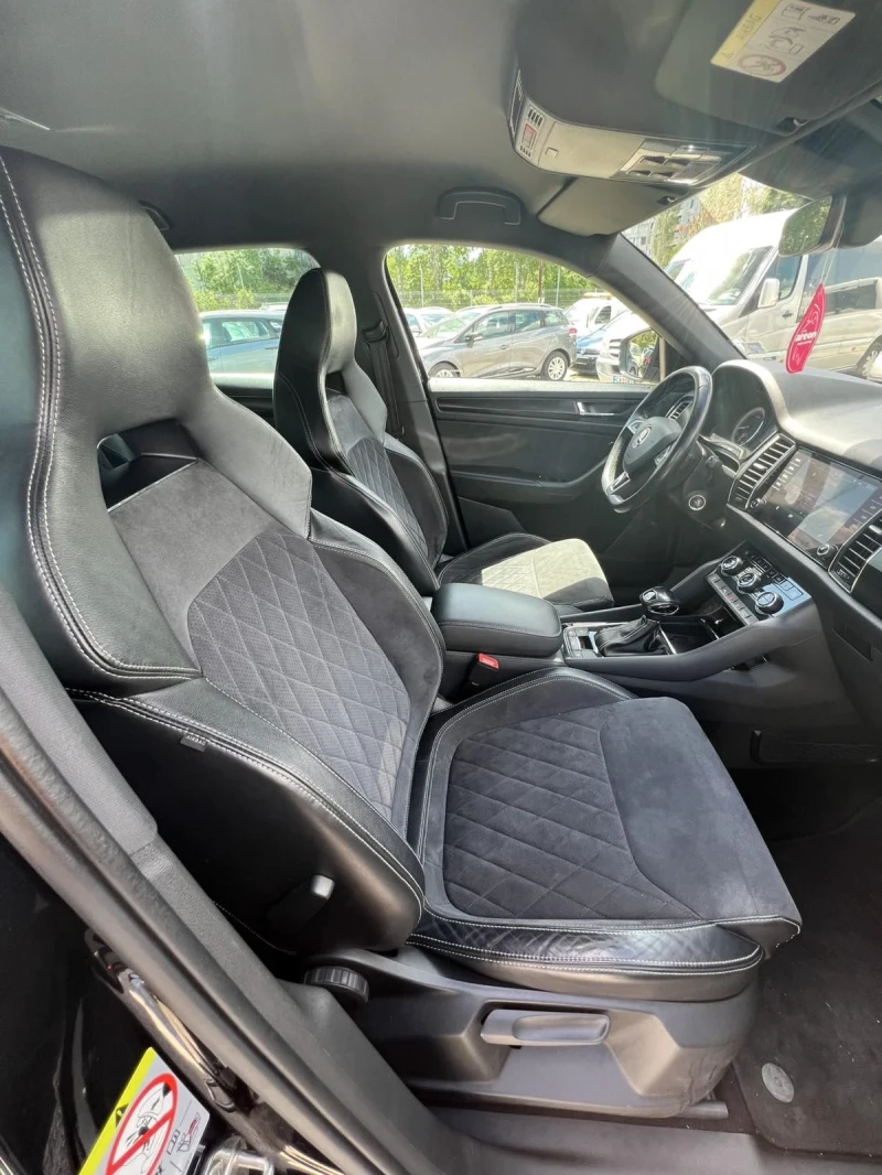 Skoda Kodiaq SPORTLINE/ 7 Местен, снимка 5 - Автомобили и джипове - 53190524