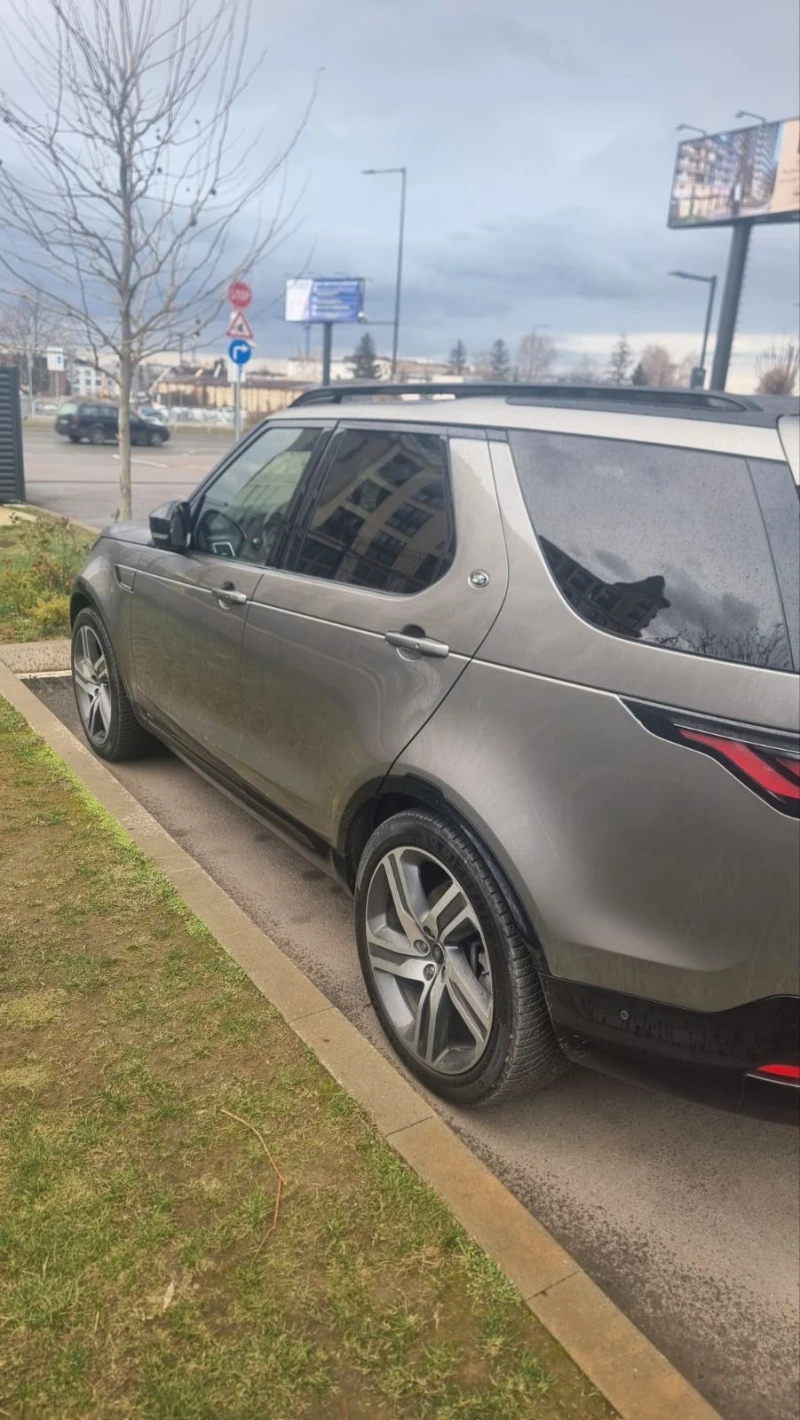 Land Rover Discovery R DYNAMIC, снимка 4 - Автомобили и джипове - 53197128