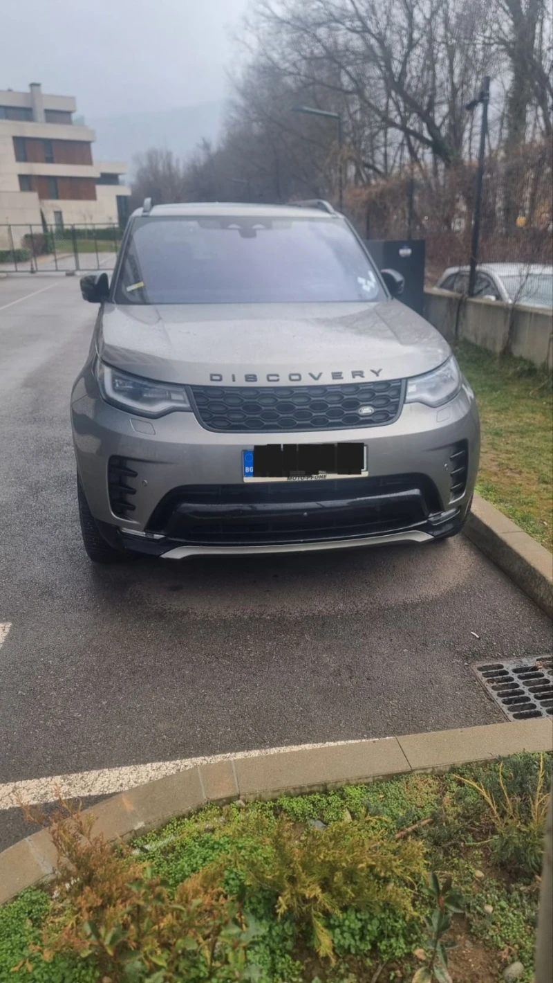 Land Rover Discovery R DYNAMIC