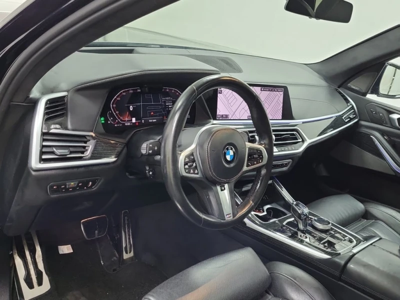 BMW X7 2021 * XDRIVE40I * CARFAX * ОТ ПРЕДСТАВИТЕЛСТВО, снимка 10 - Автомобили и джипове - 53244570