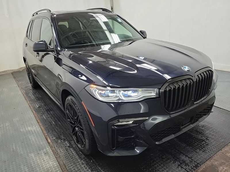 BMW X7 2021 * XDRIVE40I * CARFAX * ОТ ПРЕДСТАВИТЕЛСТВО, снимка 3 - Автомобили и джипове - 53244570