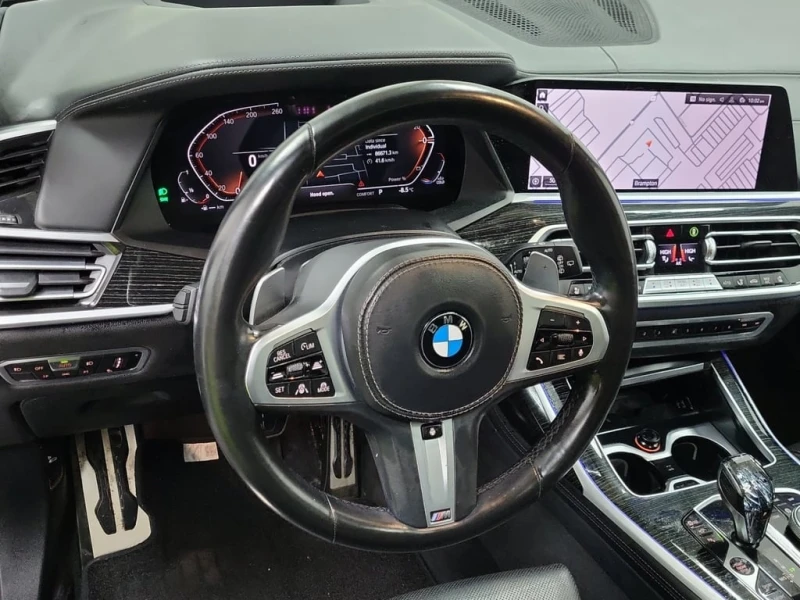 BMW X7 2021 * XDRIVE40I * CARFAX * ОТ ПРЕДСТАВИТЕЛСТВО, снимка 12 - Автомобили и джипове - 53244570