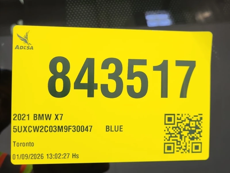 BMW X7 2021 * XDRIVE40I * CARFAX * ОТ ПРЕДСТАВИТЕЛСТВО, снимка 15 - Автомобили и джипове - 53244570