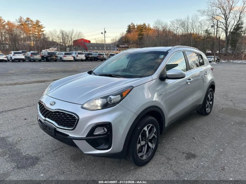 Kia Sportage 2.4L I-4 DI, DOHC, VVT, 181HP All Wheel Drive, снимка 2 - Автомобили и джипове - 53342839