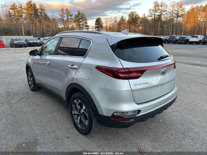 Kia Sportage 2.4L I-4 DI, DOHC, VVT, 181HP All Wheel Drive, снимка 3 - Автомобили и джипове - 53342839