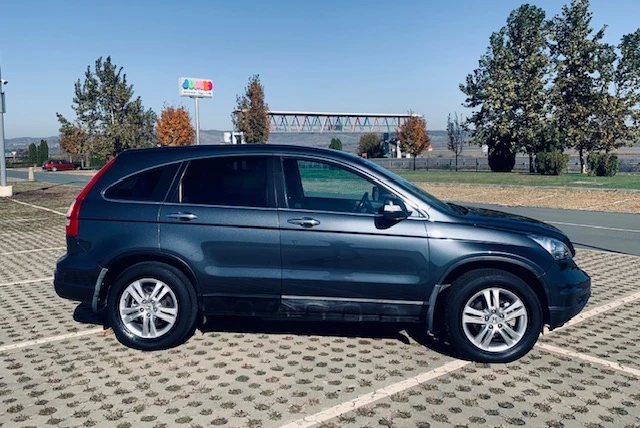 Honda Cr-v  - изображение 3