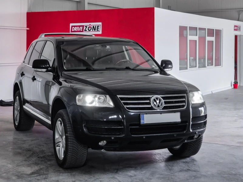 VW Touareg 3.0 TDI / V6 / Автоматик / Въздушно - 9999 лв. - 96177892 1
