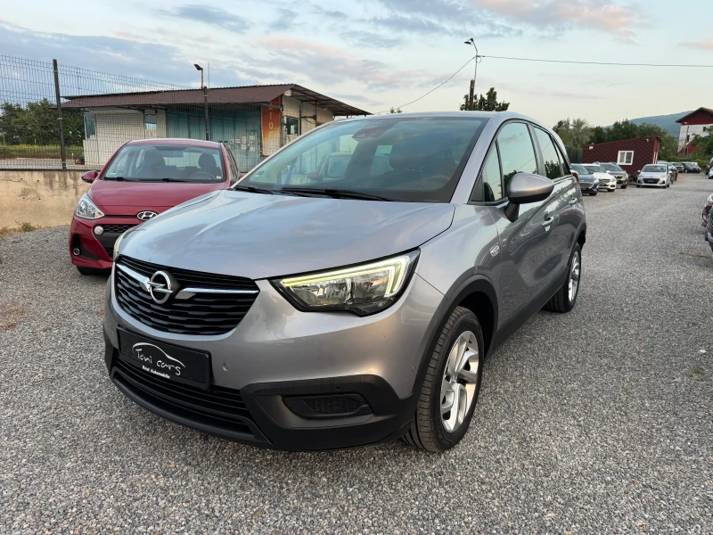 Opel Crossland X 1.5cdti Automatic!Navi!Camera 360* ! FULL - 10300 EUR - 27059269 1