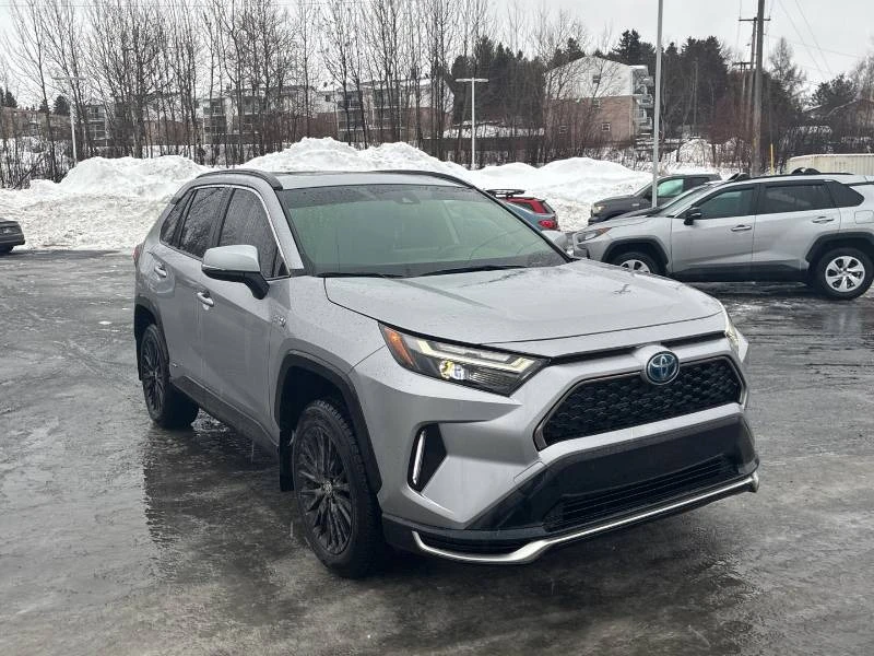 Toyota Rav4 2.5 Prime XSE AWD - изображение 7