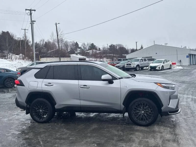 Toyota Rav4 2.5 Prime XSE AWD - изображение 6