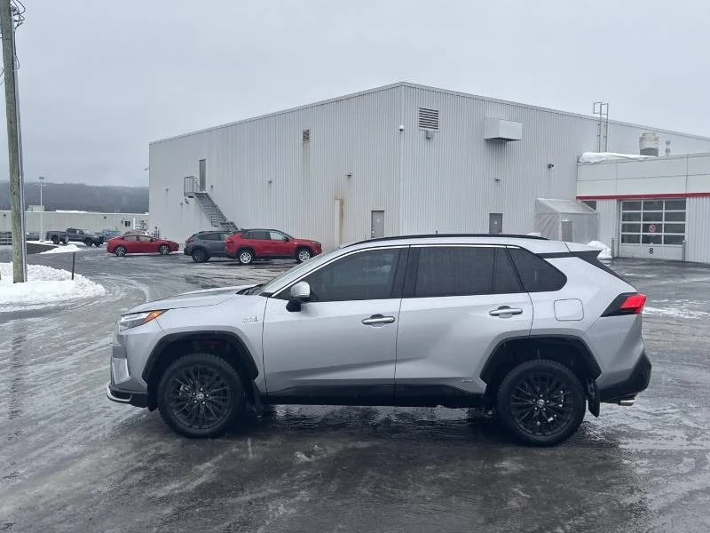 Toyota Rav4 2.5 Prime XSE AWD - изображение 2