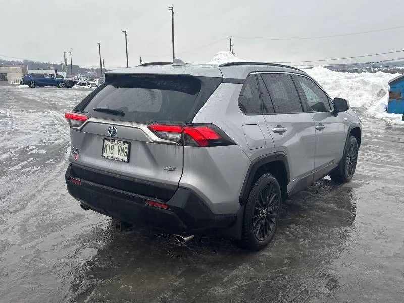 Toyota Rav4 2.5 Prime XSE AWD - изображение 5