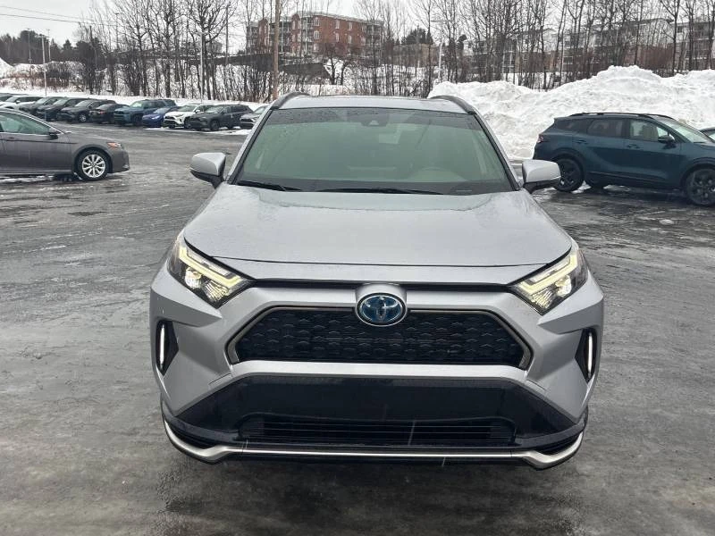 Toyota Rav4 2.5 Prime XSE AWD - изображение 8