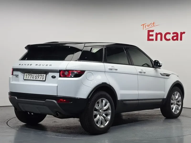 Land Rover Range Rover Evoque 2.2 | Mobile.bg � ����������� 2