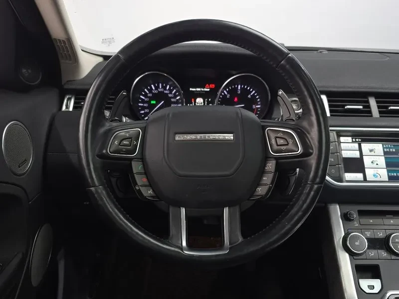 Land Rover Range Rover Evoque 2.2 | Mobile.bg � ����������� 13