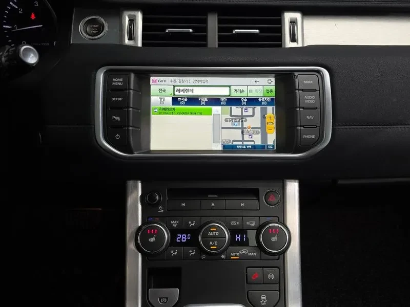 Land Rover Range Rover Evoque 2.2 | Mobile.bg � ����������� 14