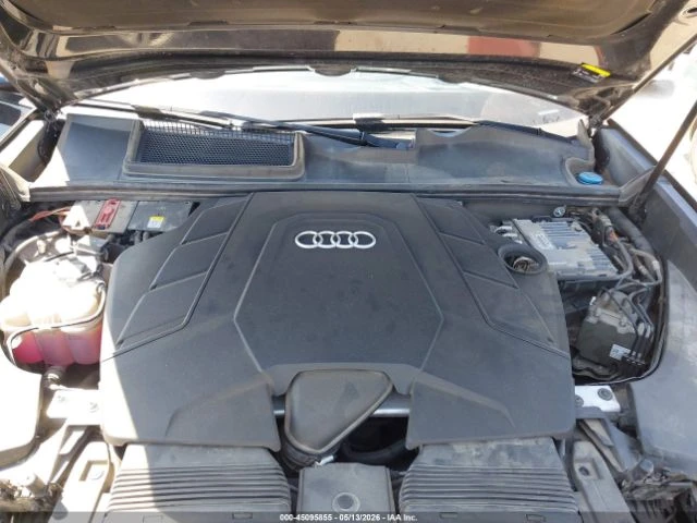 Audi Q8 * 55TFSI* PREMIUM* QUATTRO* ПОДГРЕВ* ОБДУХВАНЕ* FU, снимка 9 - Автомобили и джипове - 54867182