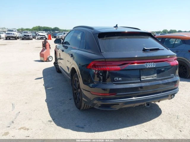 Audi Q8 * 55TFSI* PREMIUM* QUATTRO* ПОДГРЕВ* ОБДУХВАНЕ* FU, снимка 3 - Автомобили и джипове - 54867182