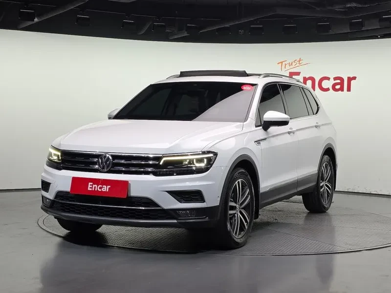 VW Tiguan 2.0 TDI PRESTIGE