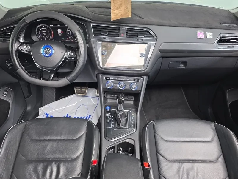 VW Tiguan 2.0 TDI PRESTIGE, снимка 7 - Автомобили и джипове - 54967475