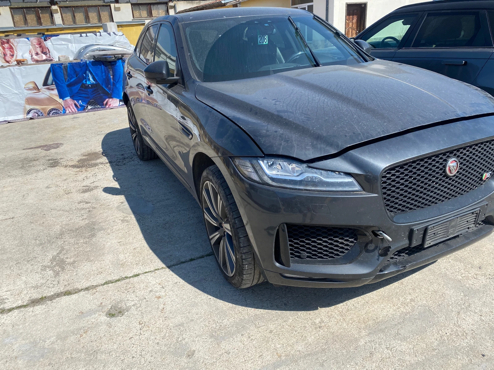 Jaguar F-PACE 2,0d 3,0d, снимка 1