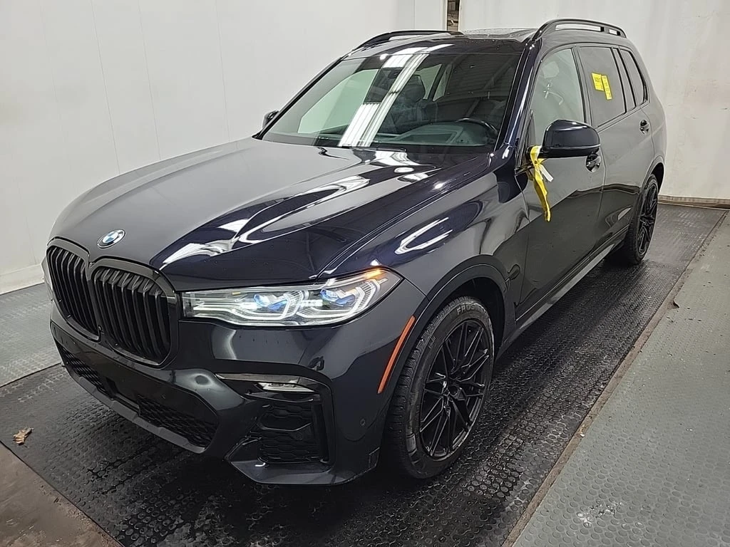 BMW X7 2021 * XDRIVE40I * CARFAX * ОТ ПРЕДСТАВИТЕЛСТВО, снимка 1