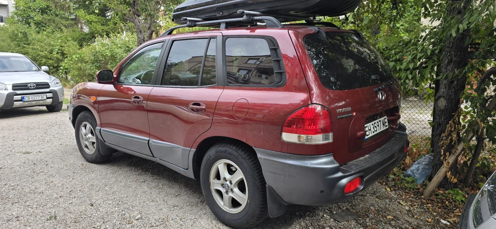 Hyundai Santa fe 2.7, Exclusive  - изображение 2