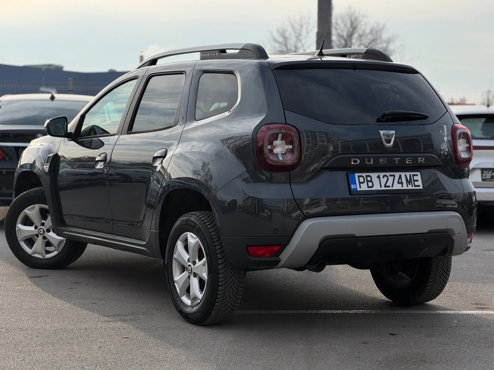 Dacia Duster ГАРАНЦИЯ// Върнат от лизинг/ СЕРВИЗНА ИСТОРИЯ - изображение 4