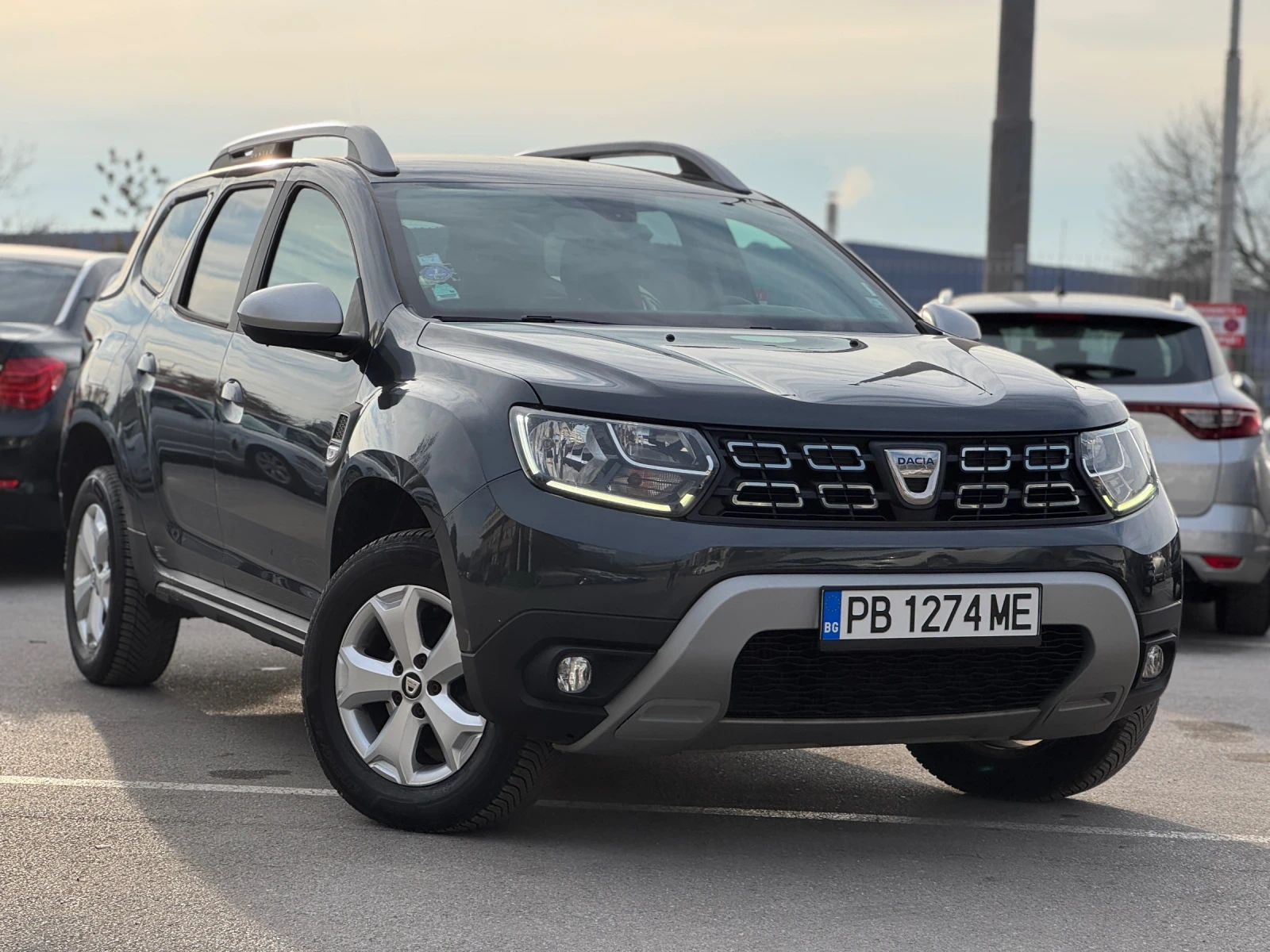 Dacia Duster ГАРАНЦИЯ// Върнат от лизинг/ СЕРВИЗНА ИСТОРИЯ - изображение 2