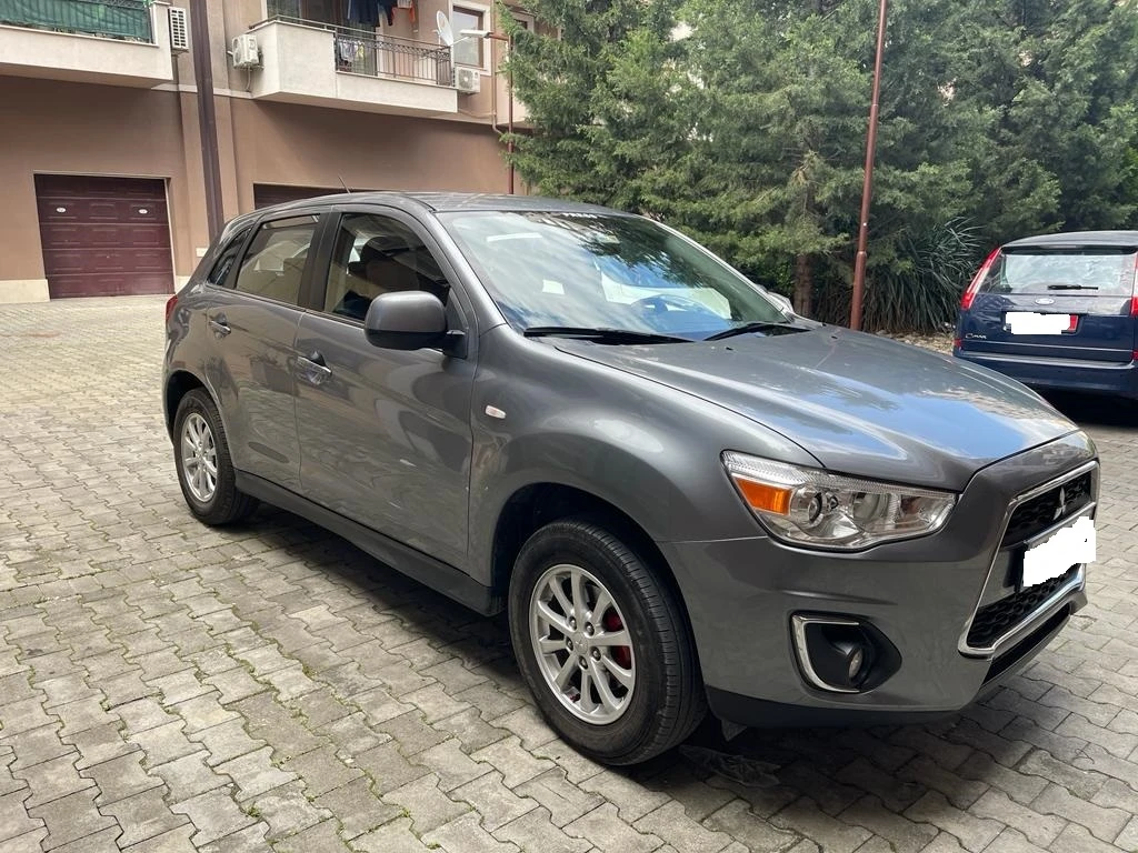 Mitsubishi ASX 2.2 D AUTOMATIC - изображение 6