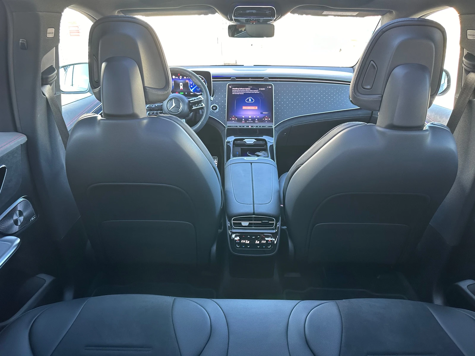 Mercedes-Benz EQE 350+ SUF | Mobile.bg   16