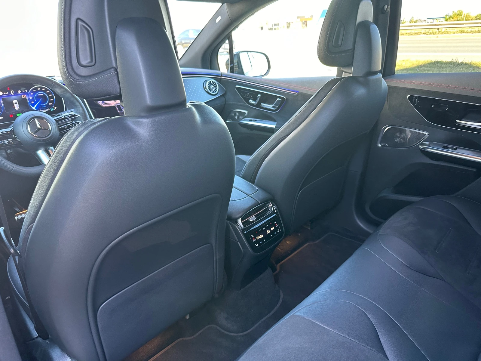 Mercedes-Benz EQE 350+ SUF | Mobile.bg   11