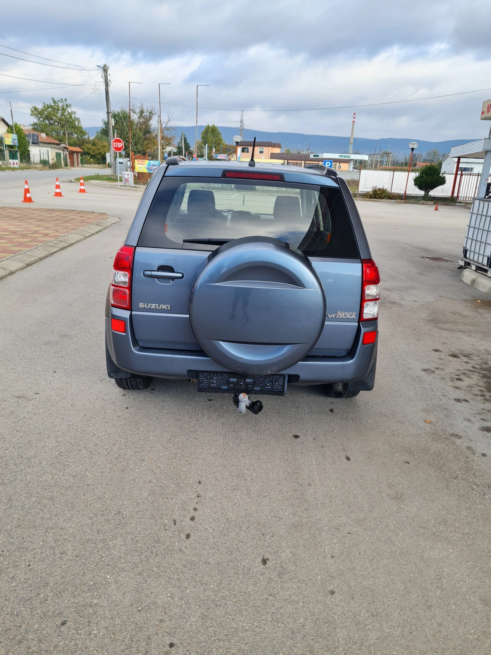 Suzuki Grand vitara 1.9куб.129к.с.4?4 - изображение 2