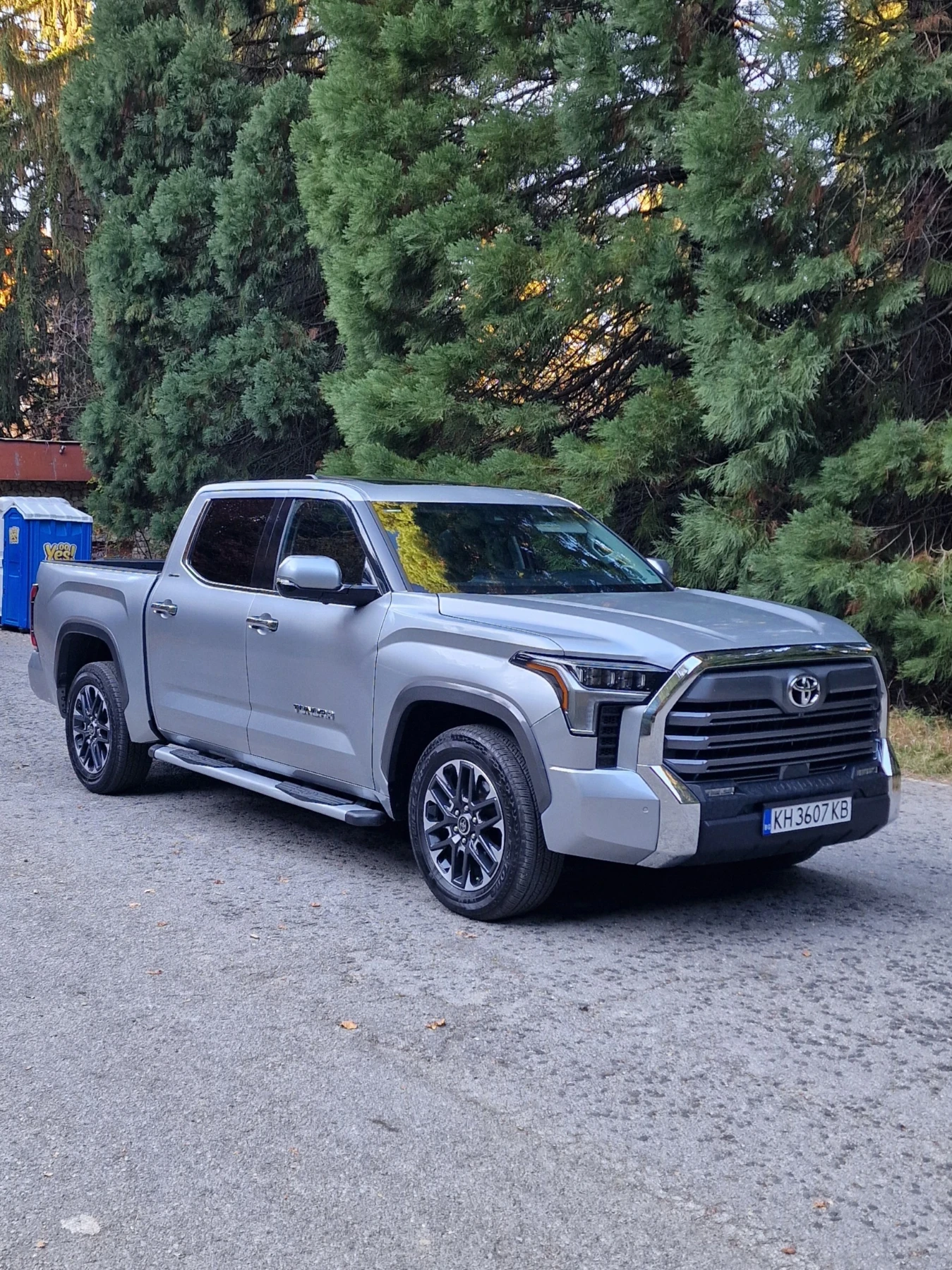 Toyota Tundra Toyota tundra 2023 Limited  - изображение 4