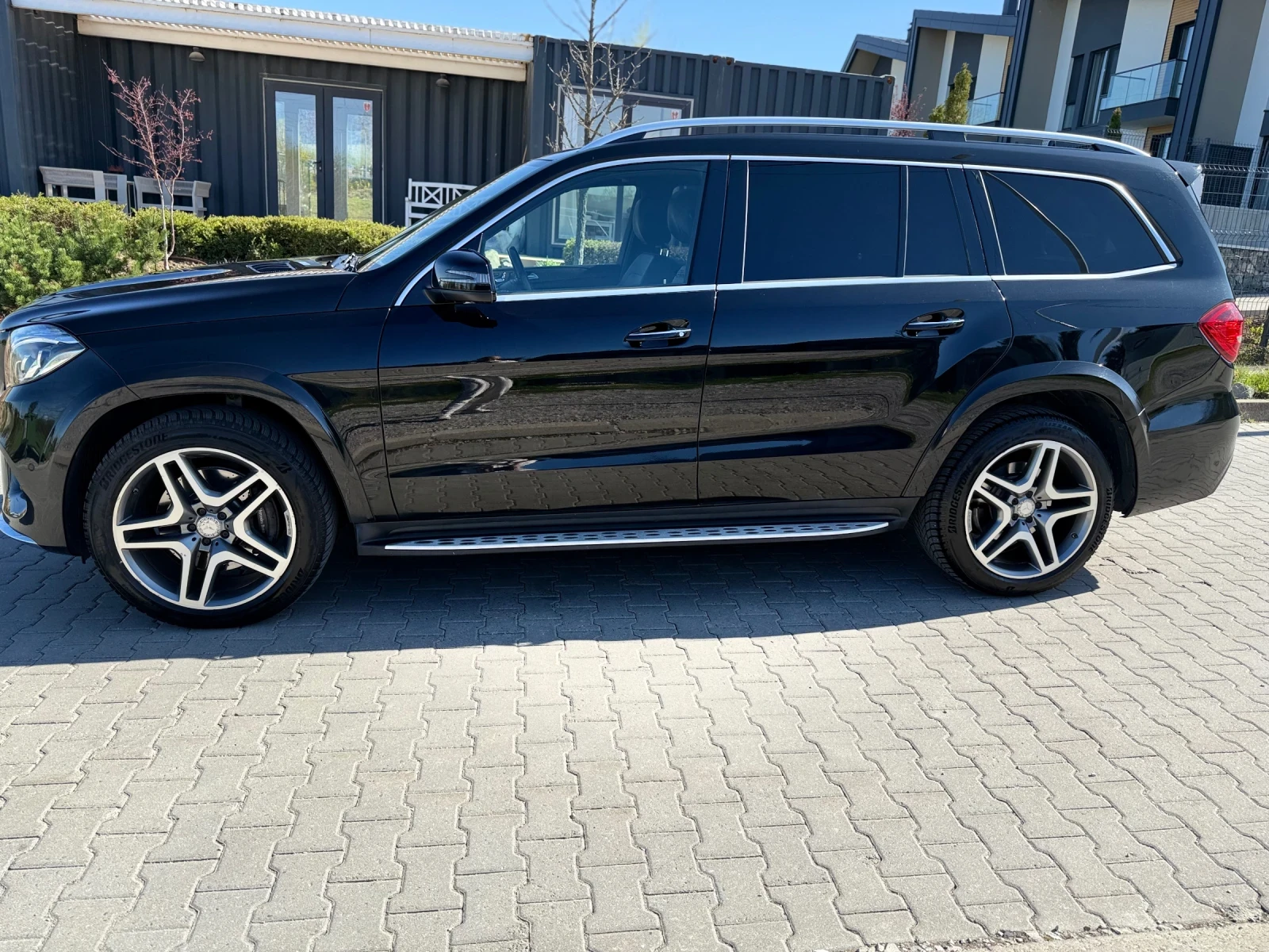 Mercedes-Benz GLS 350 4M AMG ACTIVE CURVE - изображение 6