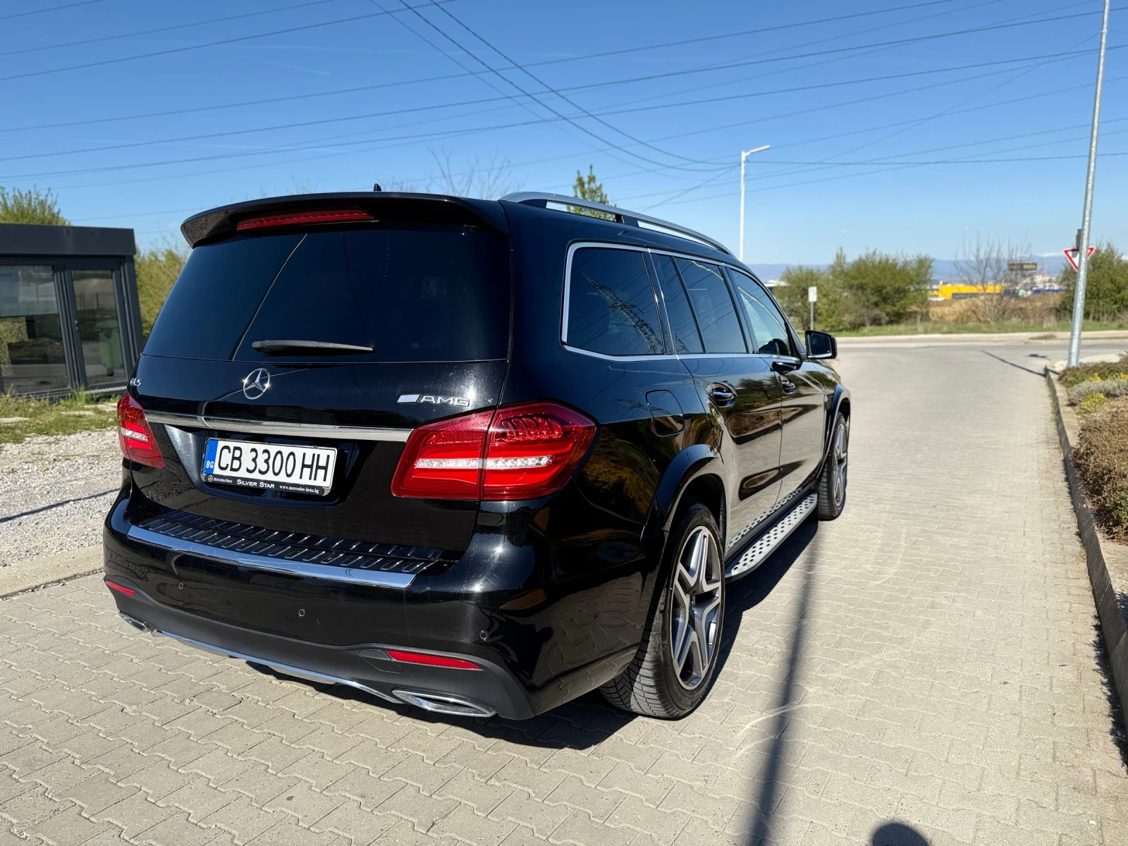 Mercedes-Benz GLS 350 4M AMG ACTIVE CURVE - изображение 7
